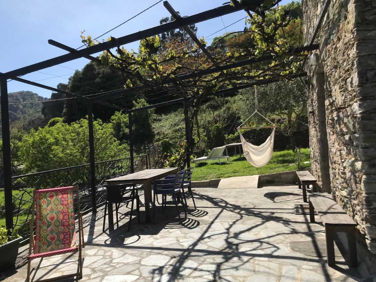 Maison De Charme Corse Sauvage Pietra-di-Verde Dış mekan fotoğraf