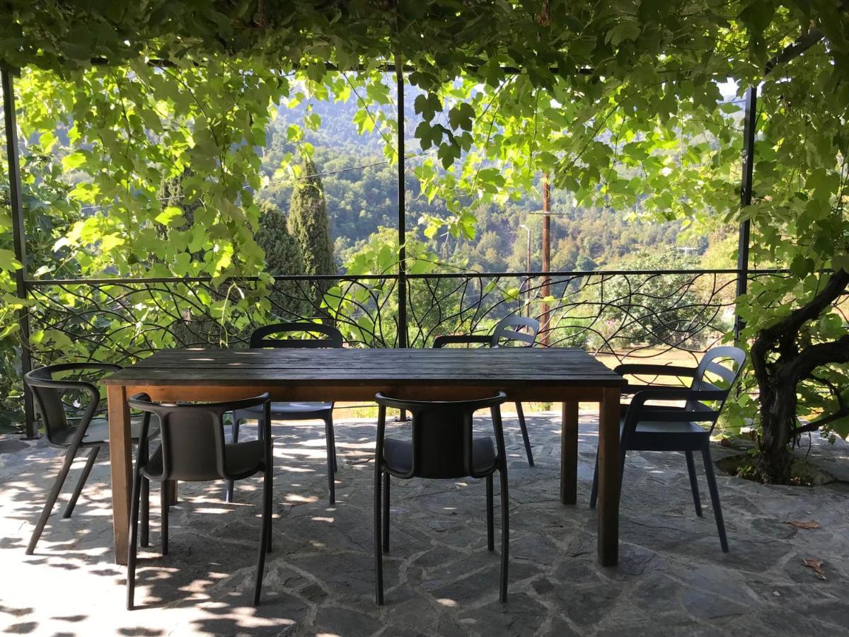 Maison De Charme Corse Sauvage Pietra-di-Verde Dış mekan fotoğraf