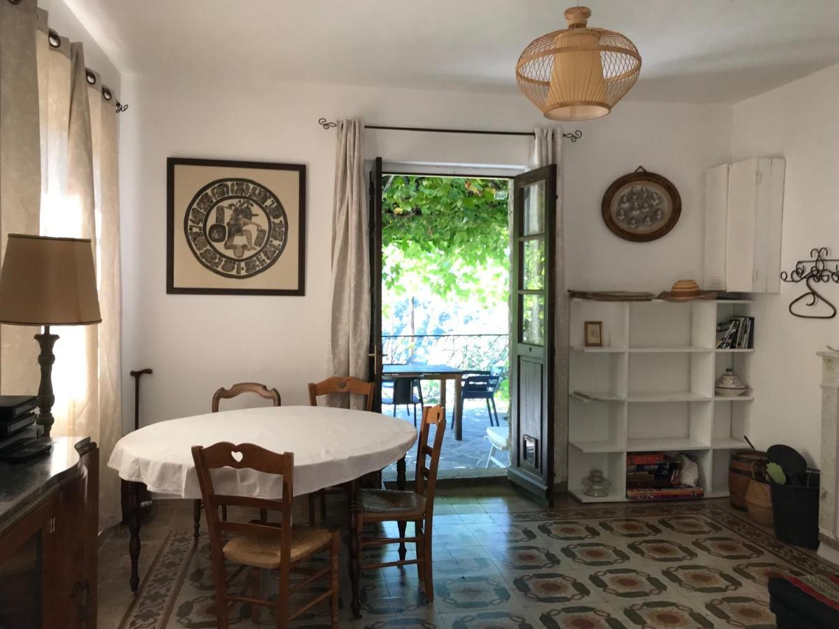 Maison De Charme Corse Sauvage Pietra-di-Verde Dış mekan fotoğraf