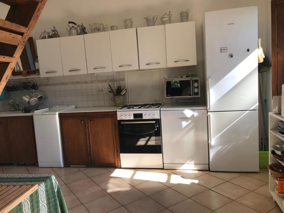 Maison De Charme Corse Sauvage Pietra-di-Verde Dış mekan fotoğraf