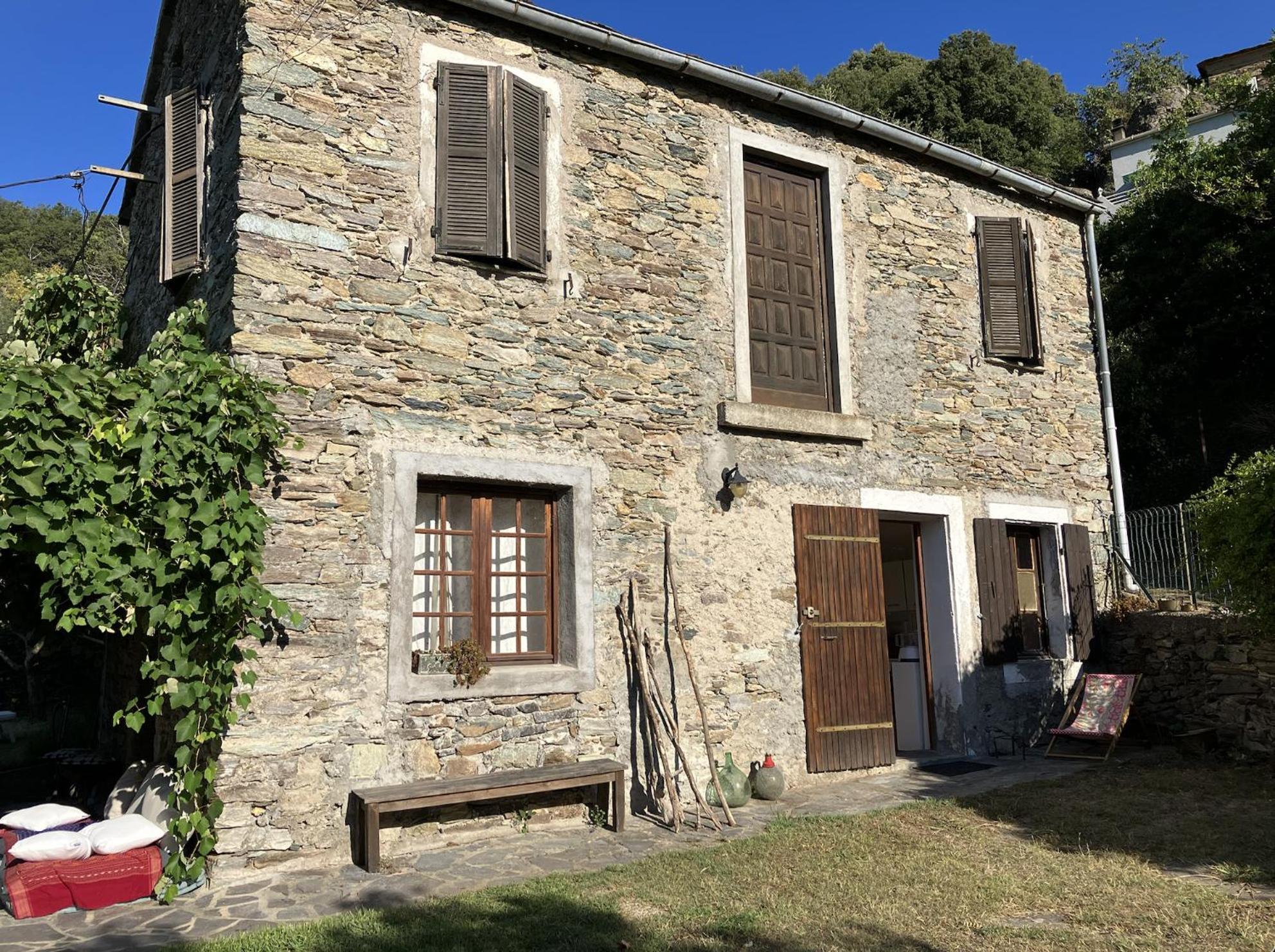 Maison De Charme Corse Sauvage Pietra-di-Verde Dış mekan fotoğraf
