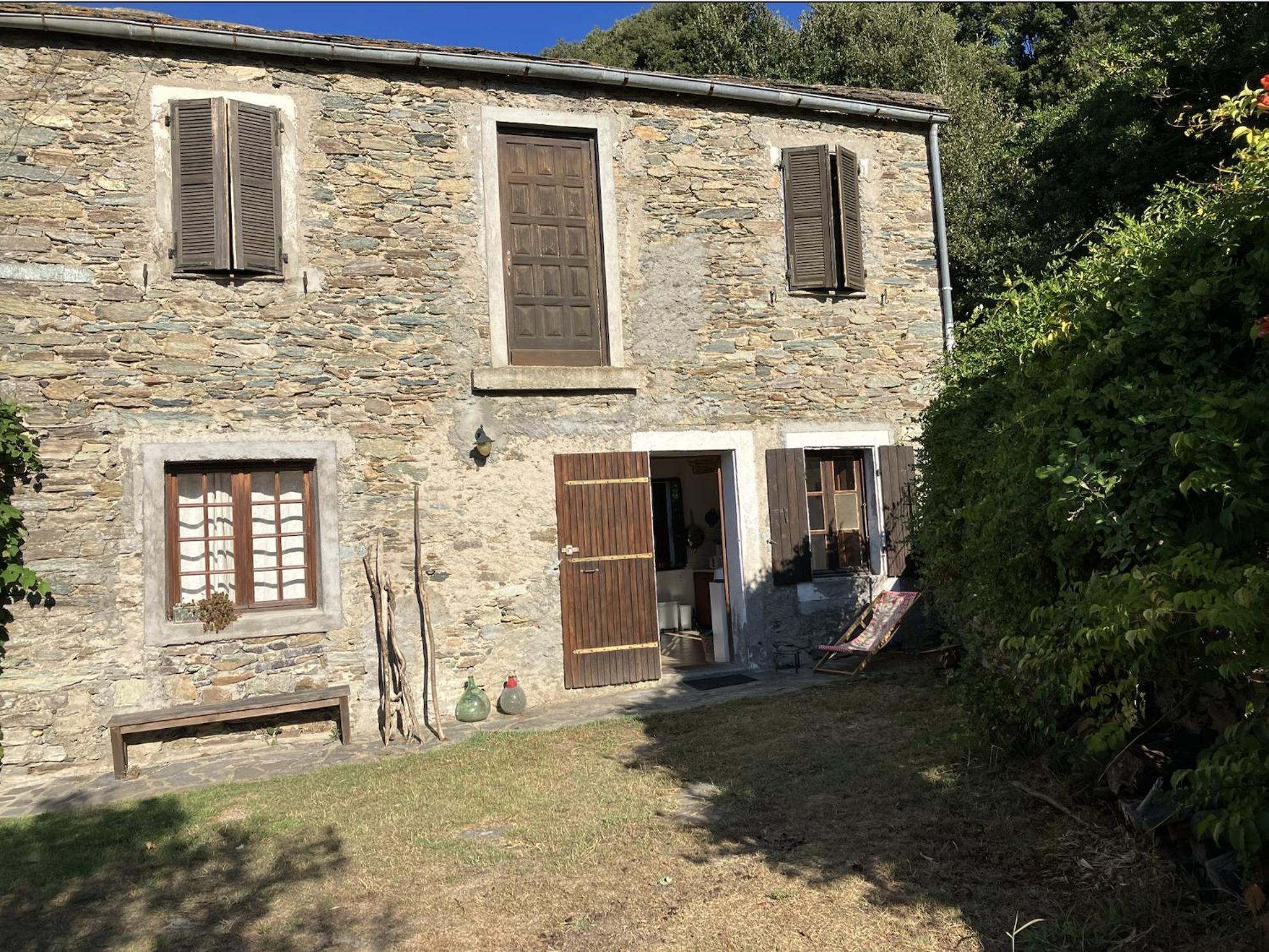 Maison De Charme Corse Sauvage Pietra-di-Verde Dış mekan fotoğraf
