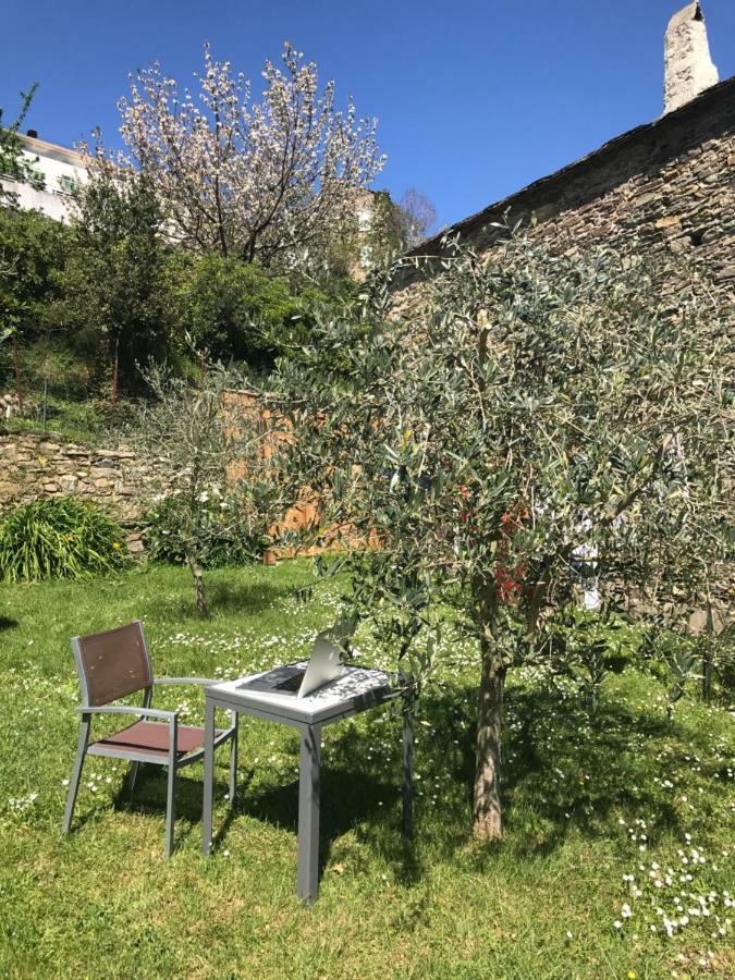 Maison De Charme Corse Sauvage Pietra-di-Verde Dış mekan fotoğraf