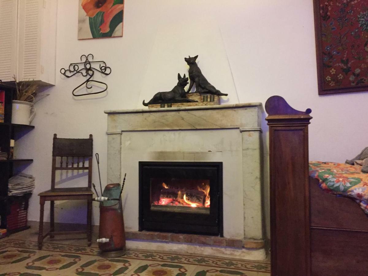 Maison De Charme Corse Sauvage Pietra-di-Verde Dış mekan fotoğraf